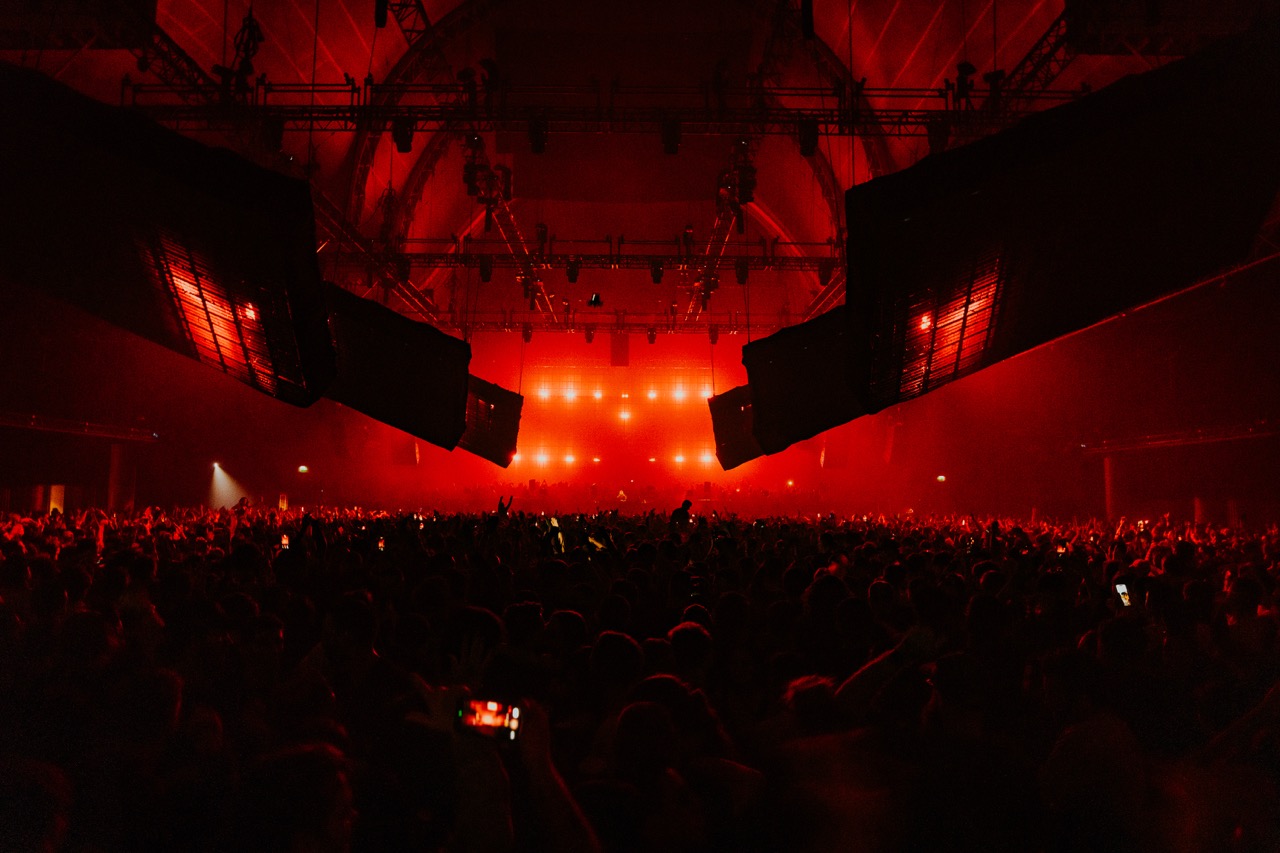 Solomun at Ally Pally