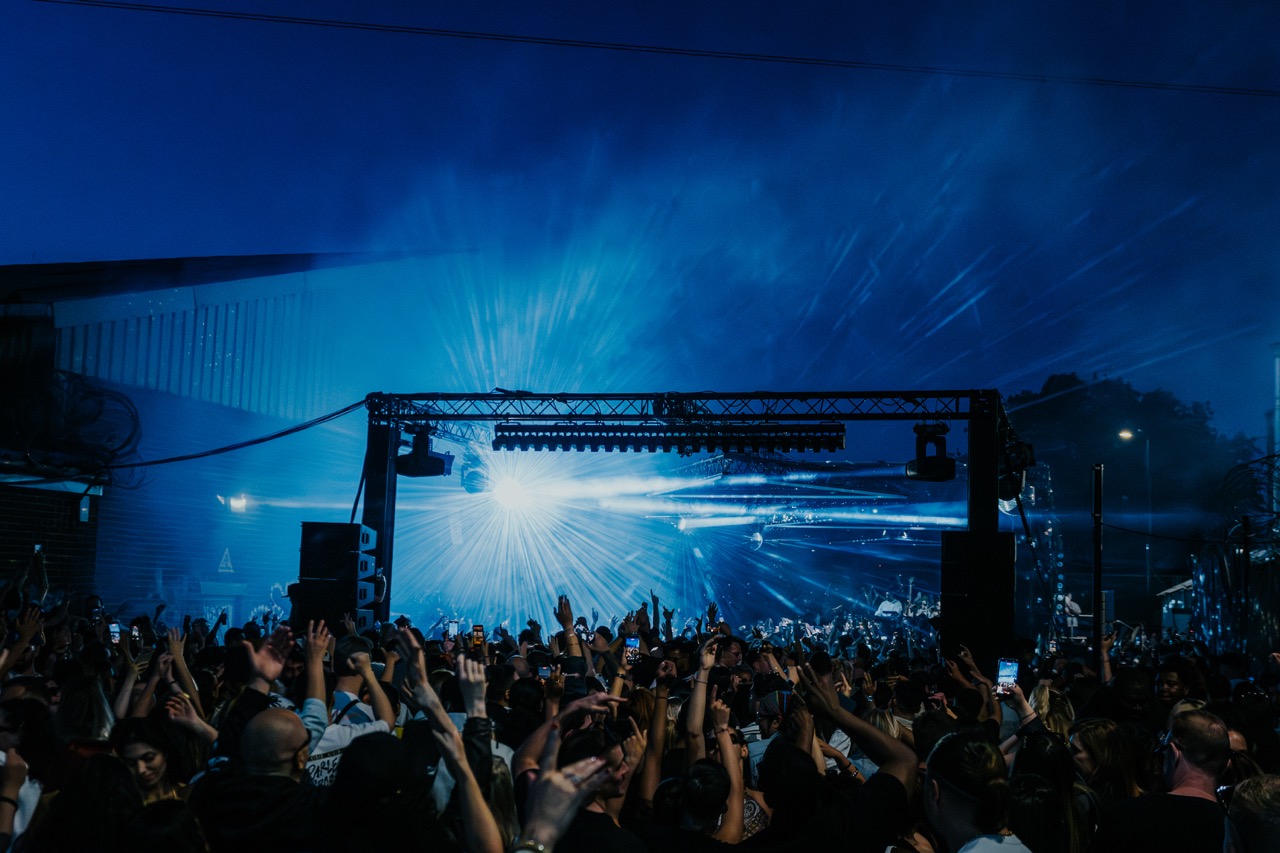 Mahmut Orhan Block Party