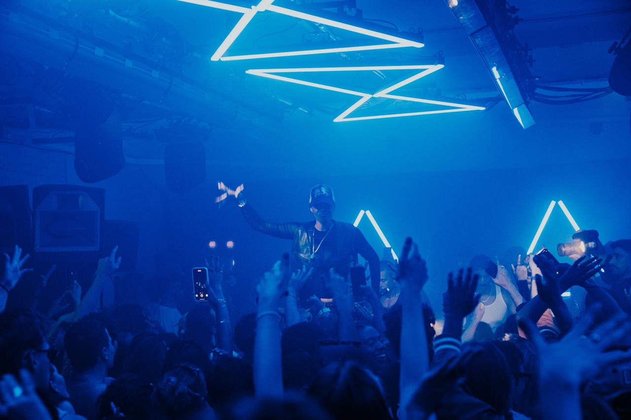 Major Lazer Soundsystem: Carnival Loft Party