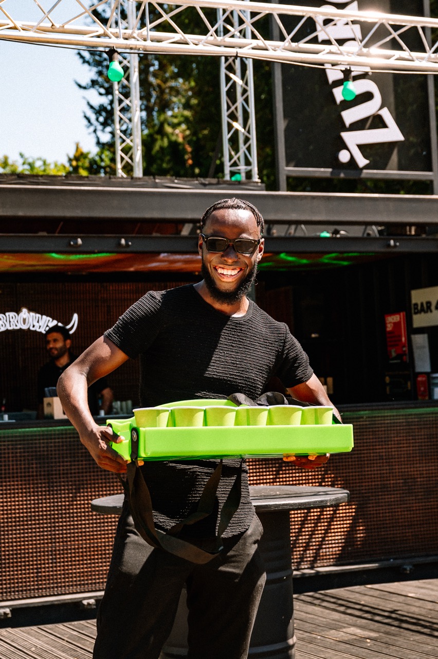 Labyrinth Open Air: Sasha & John Digweed at Tofte Manor