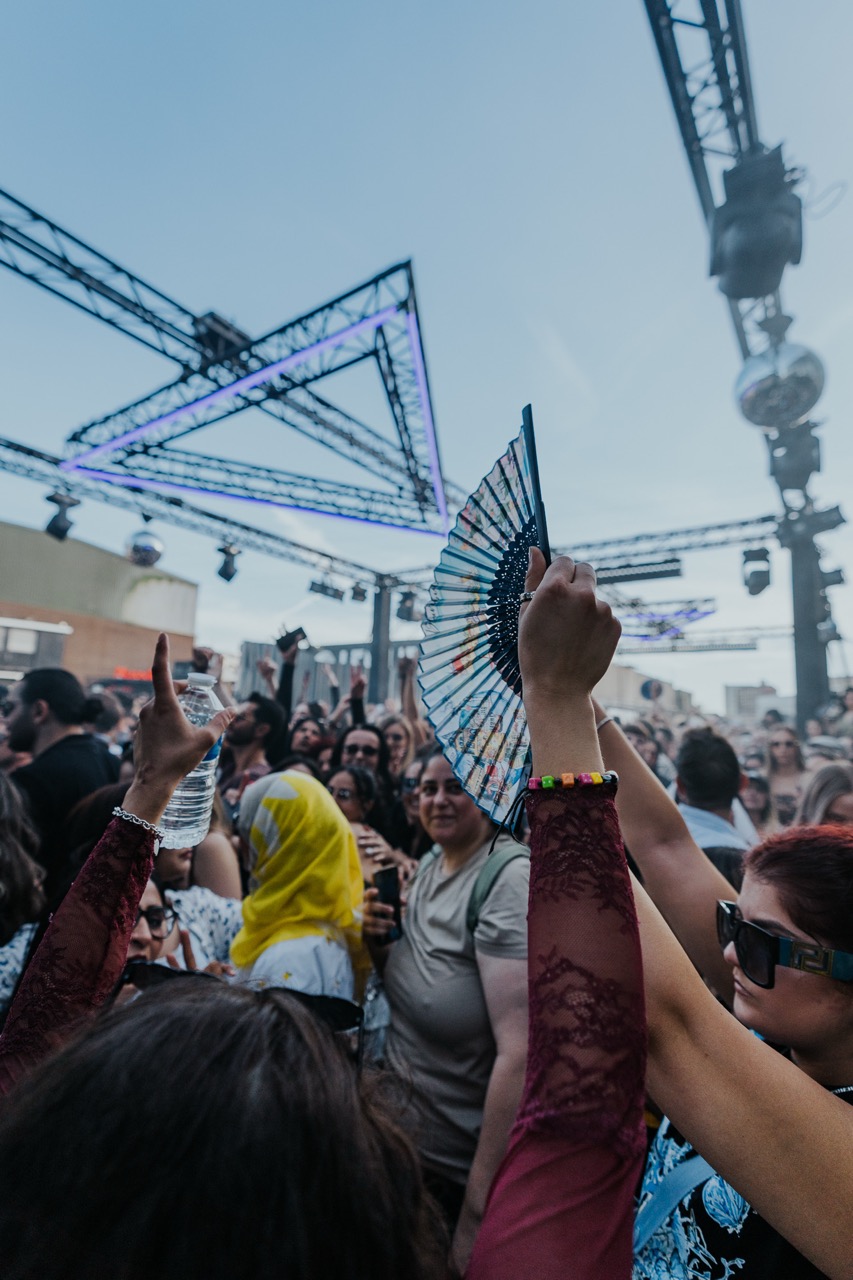 Mahmut Orhan Block Party