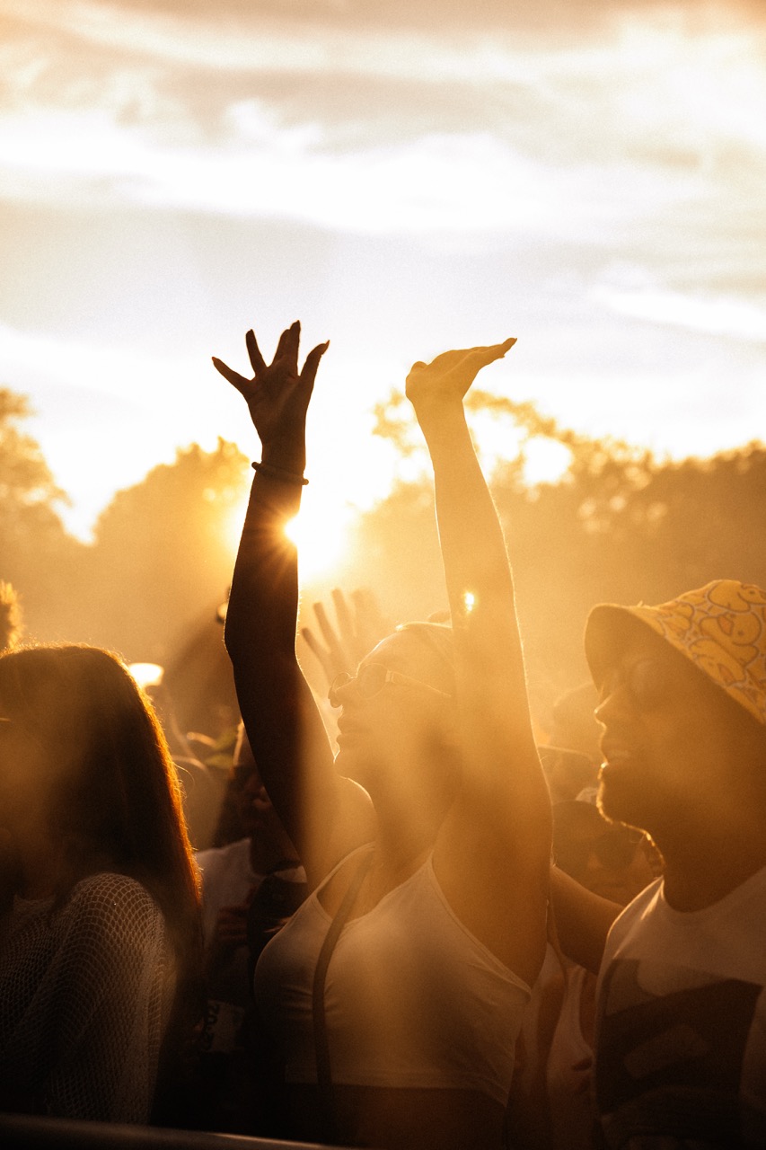 Labyrinth Open Air: Sasha & John Digweed at Tofte Manor