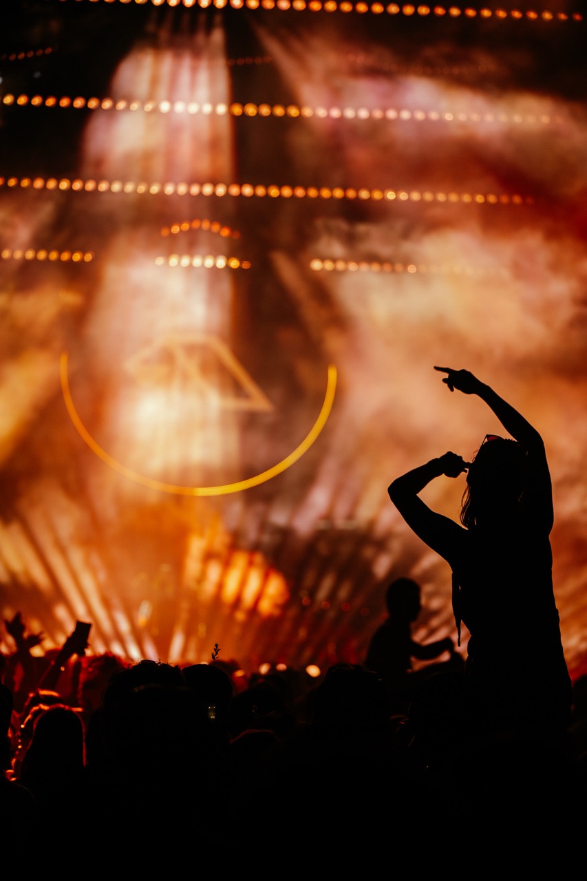 Anjunadeep on the Thames