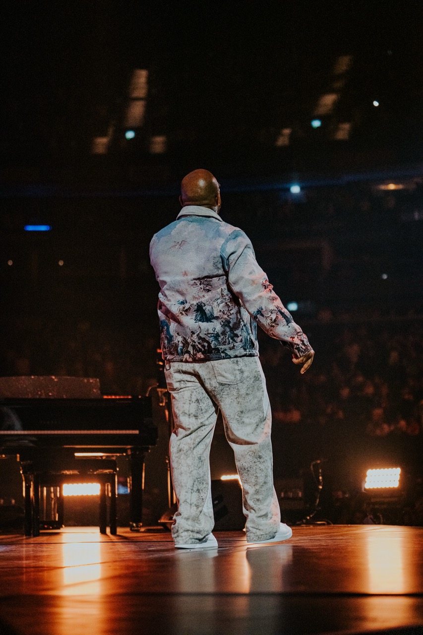 Black Coffee Live With Orchestra at The O2