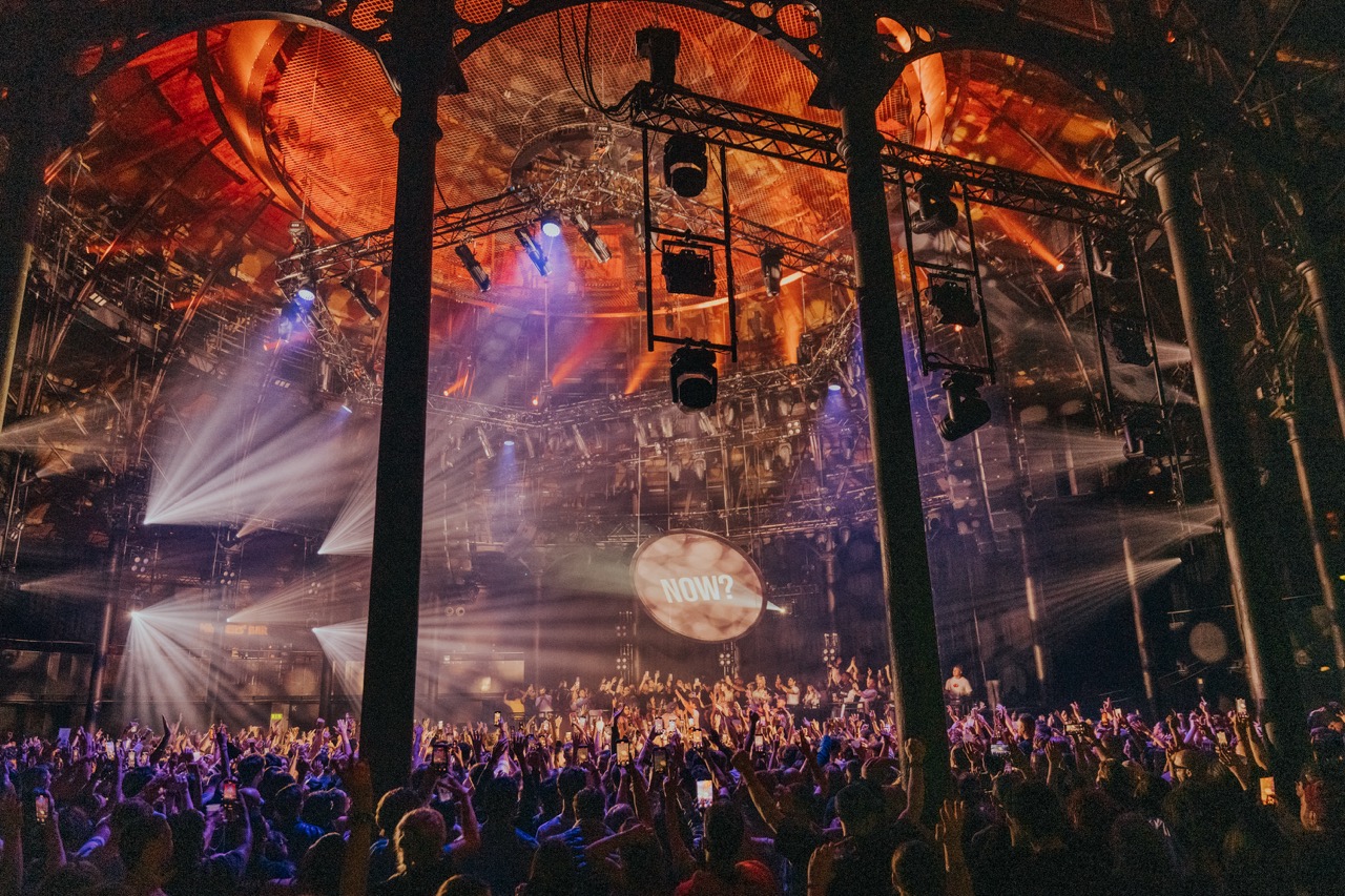 BLOND:ISH All Night Long at Roundhouse