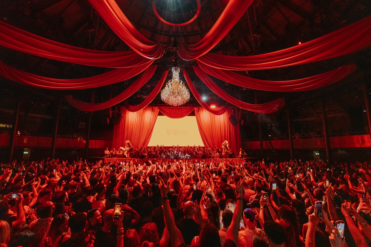 HUGEL, Make the Girls Dance at Roundhouse