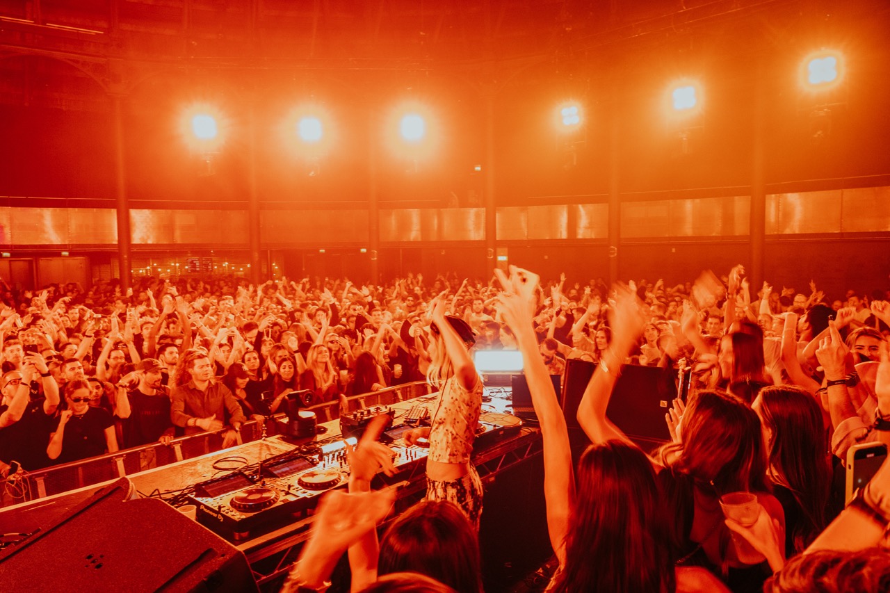 BLOND:ISH All Night Long at Roundhouse