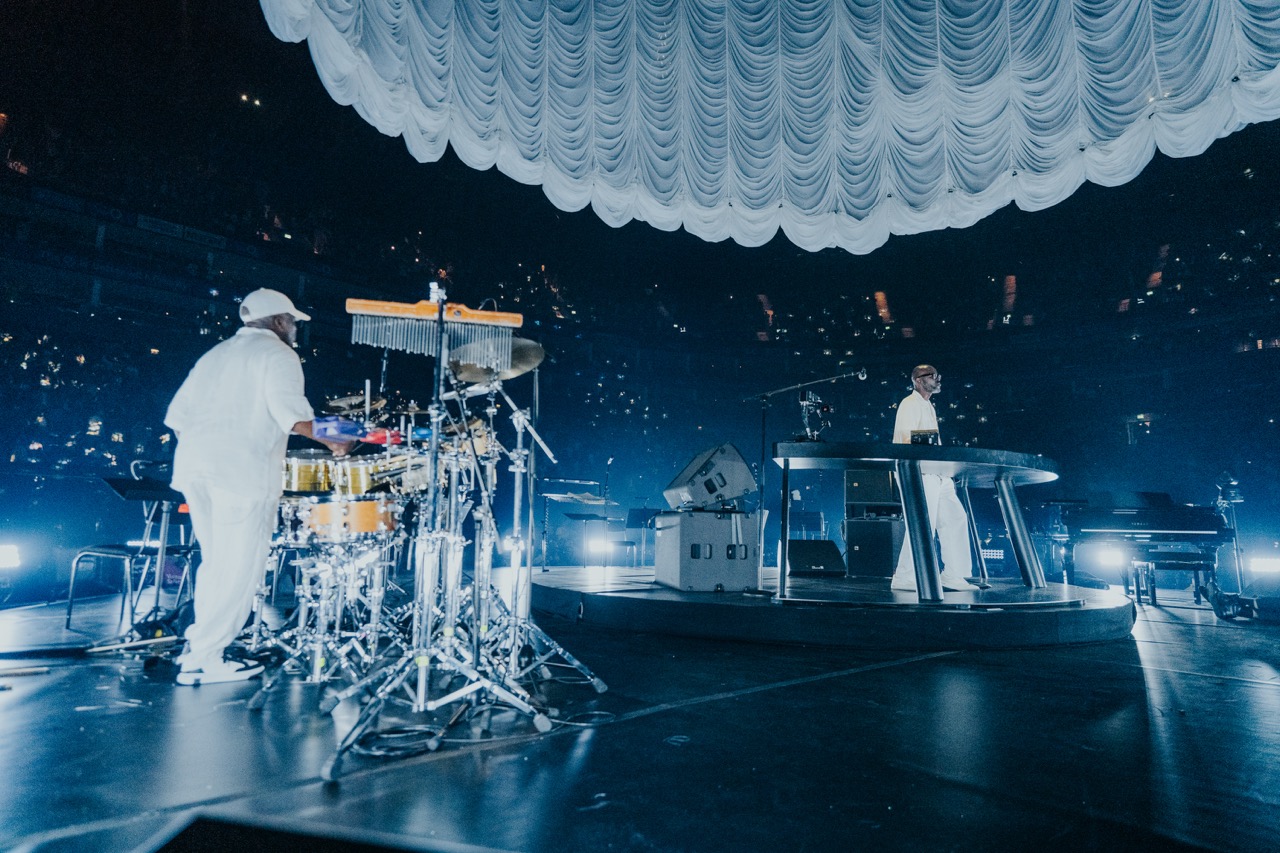 Black Coffee Live With Orchestra at The O2