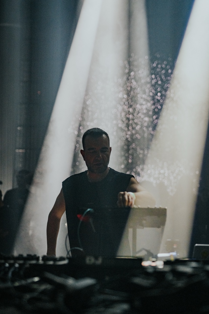 Ben Klock Presents PHOTON at Roundhouse