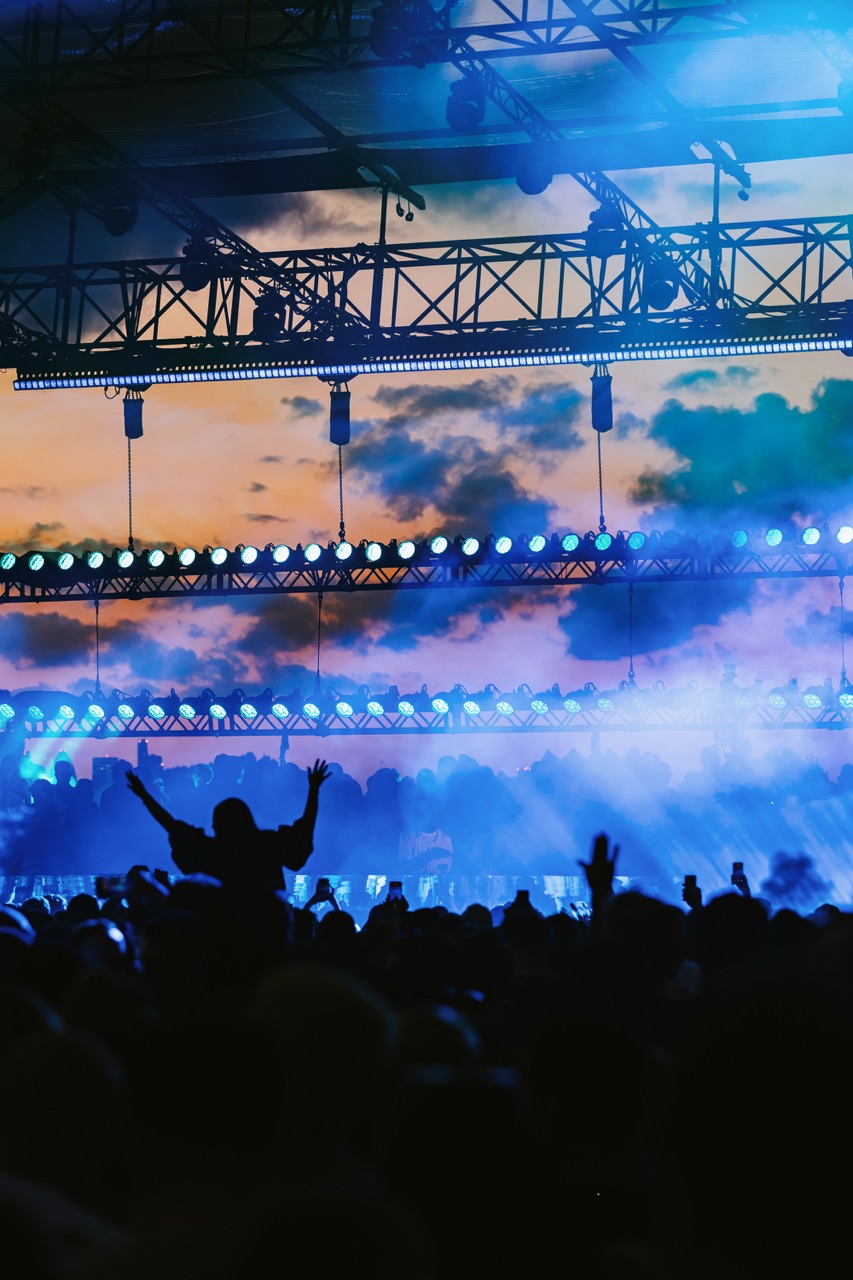 Black Coffee on the Thames Opening Show