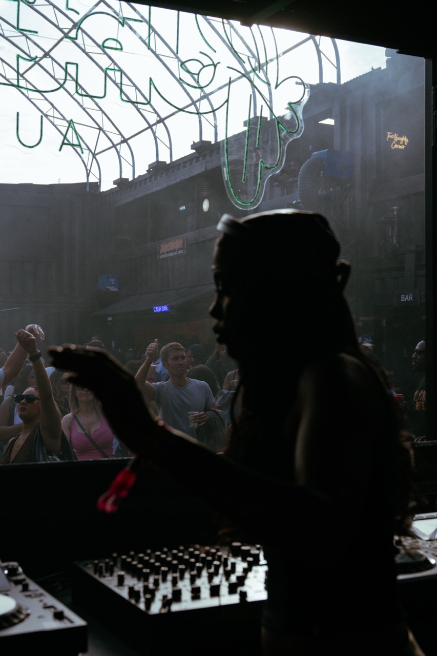 Major League DJz Balcony Mix Block Party 