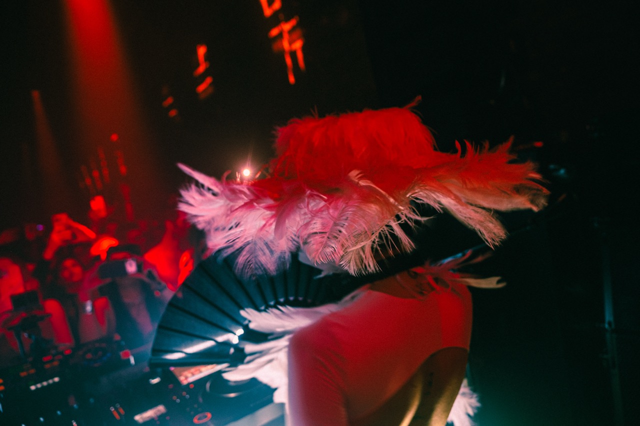 Halloween in the Tunnels