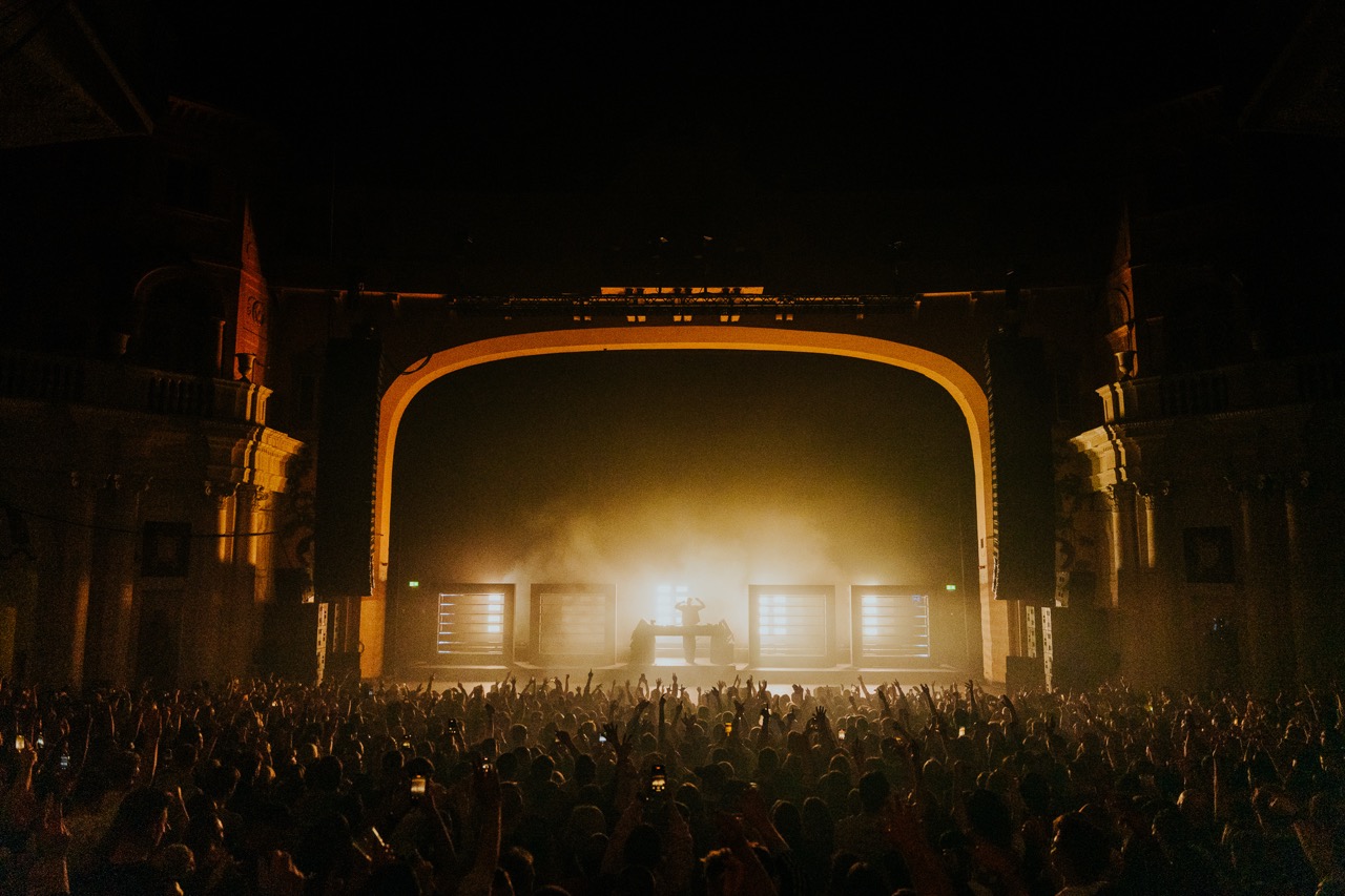 Lost Frequencies at O2 Academy Brixton