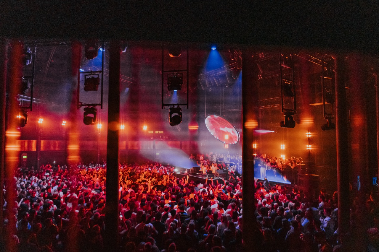 BLOND:ISH All Night Long at Roundhouse