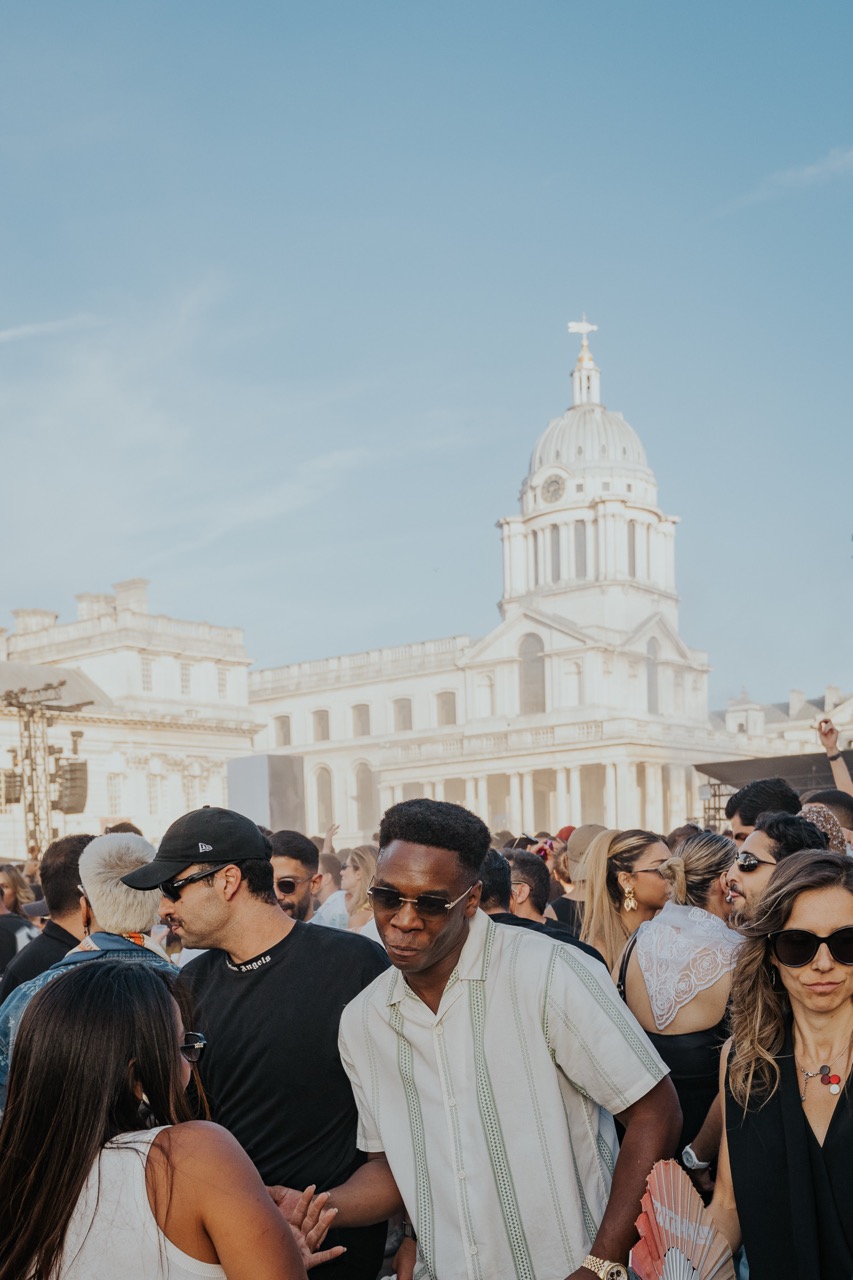 Adriatique presents X on the Thames