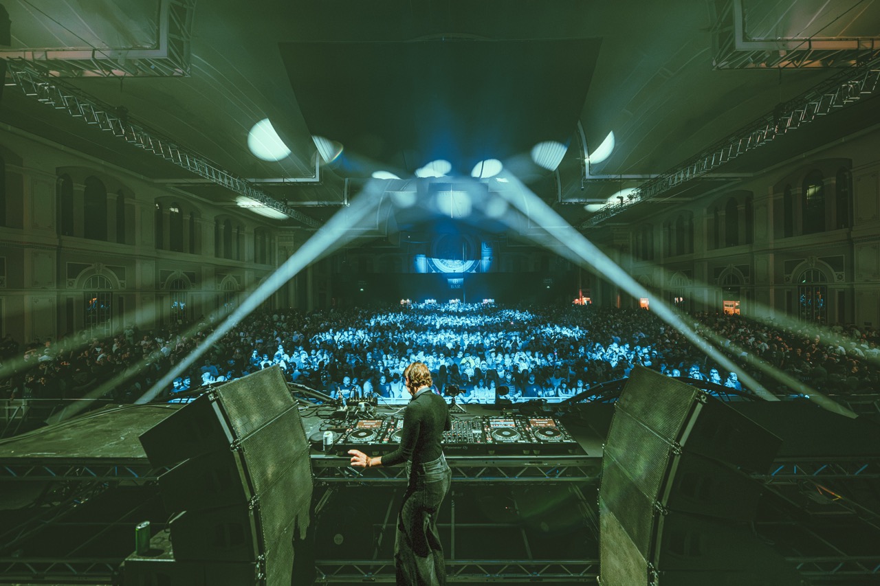 Boris Brejcha at Ally Pally