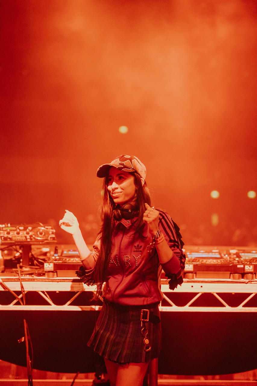 Mura Masa presents: Curve Club +1