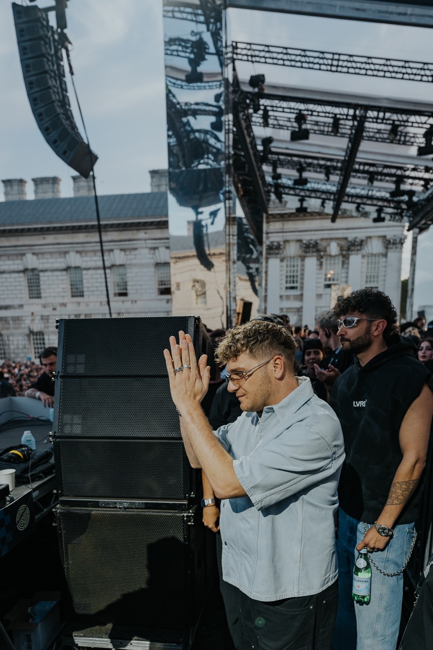 Adriatique presents X on the Thames