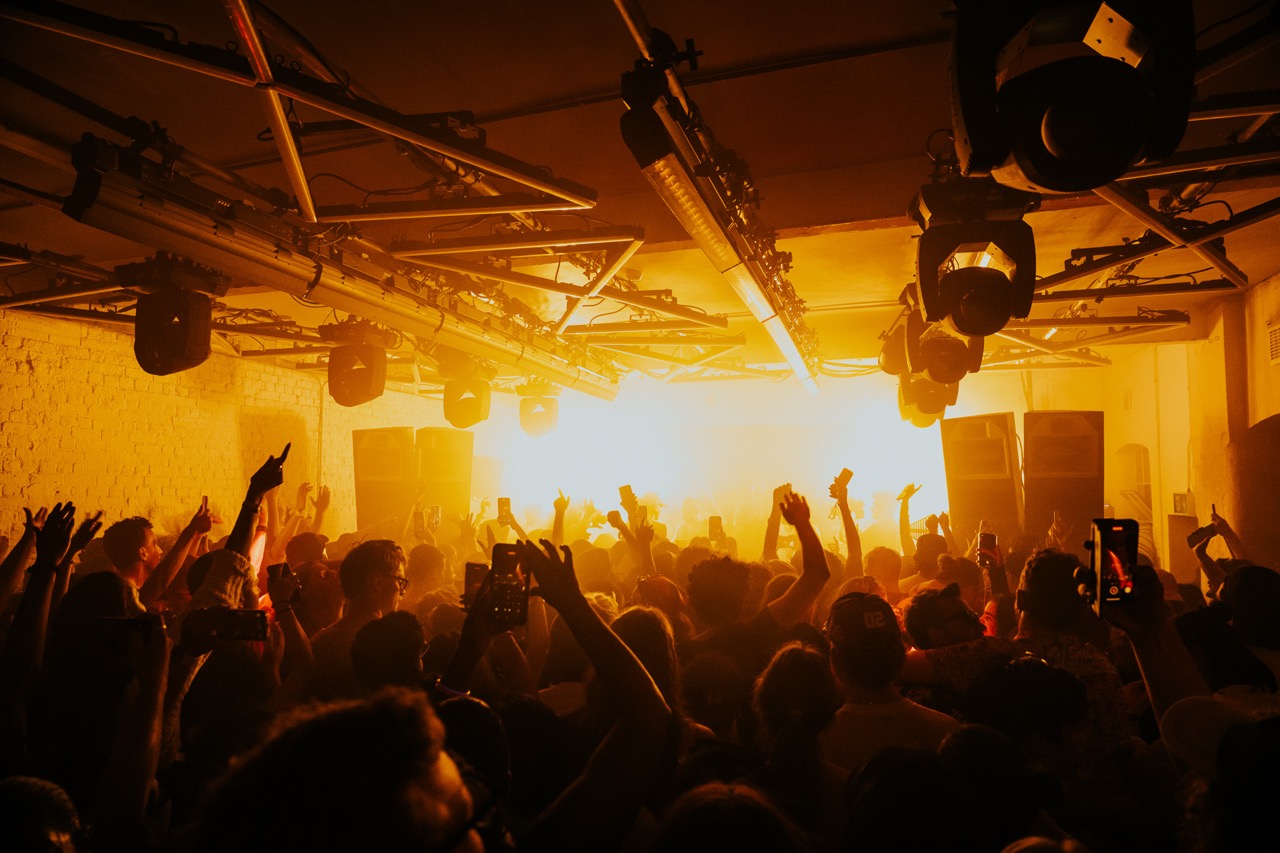 Major Lazer Soundsystem: Carnival Loft Party