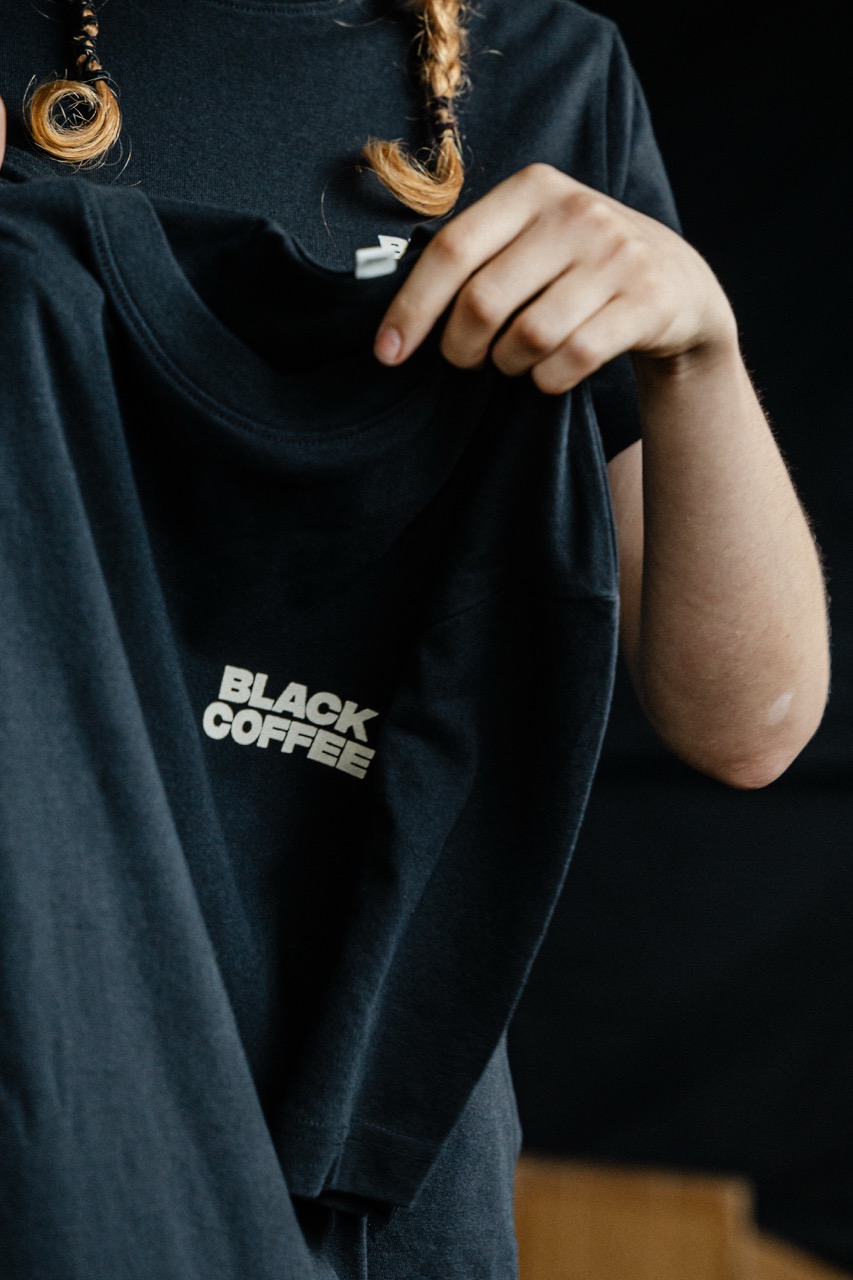 Black Coffee on the Thames 1st August