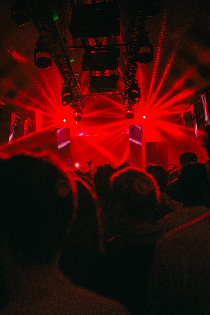 Halloween in the Tunnels