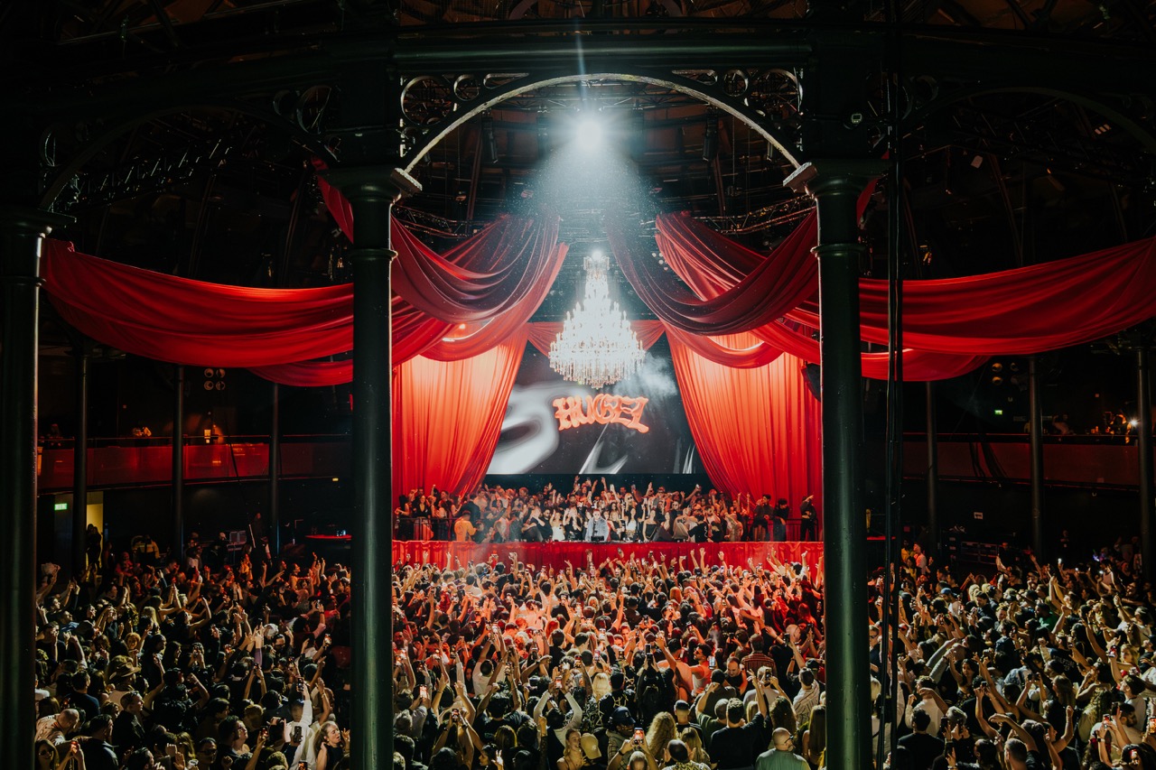 HUGEL, Make the Girls Dance at Roundhouse - 2026-02-14