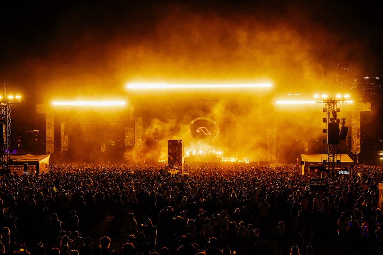 Anjunadeep on the Thames