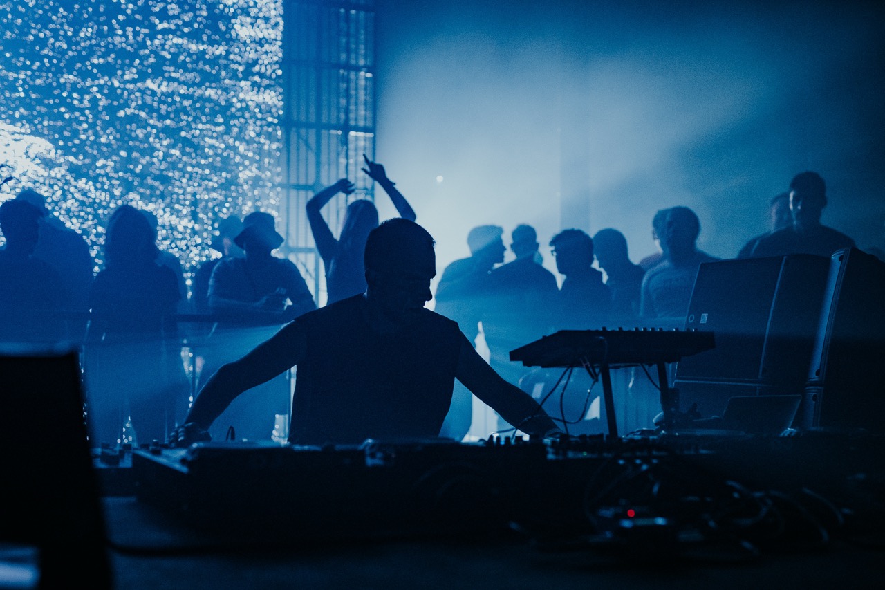 Ben Klock Presents PHOTON at Roundhouse