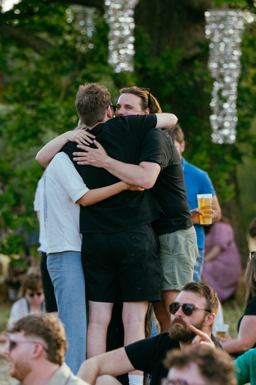 The Kooks 20 Years of Inside In / Inside Out at Tofte Manor