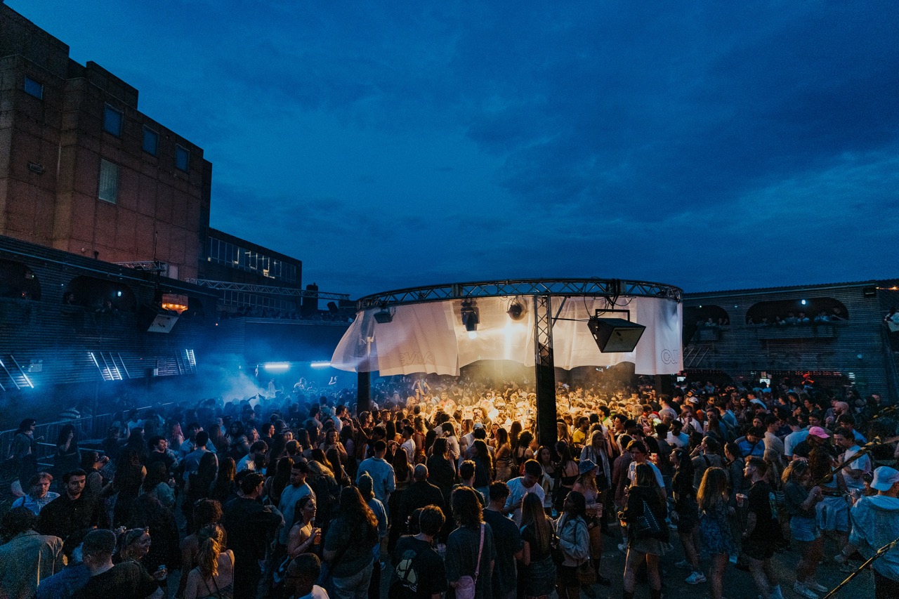 Mura Masa at The Cause 