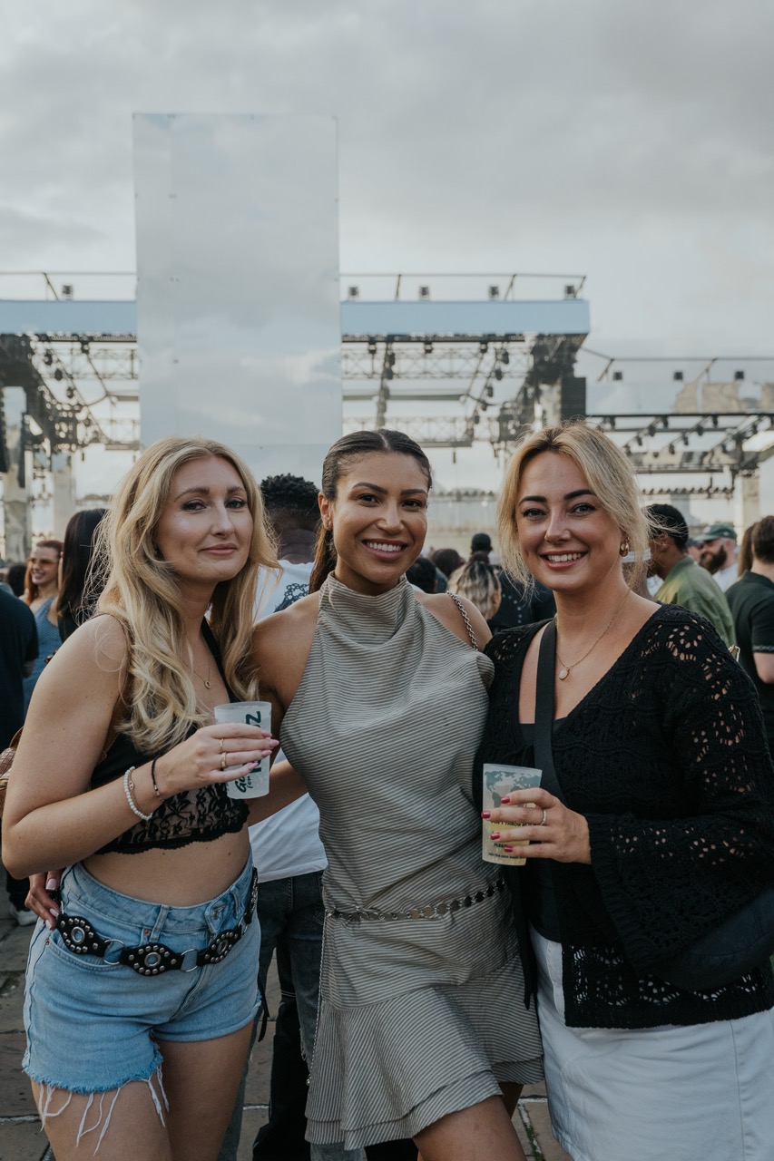 Black Coffee on the Thames Opening Show