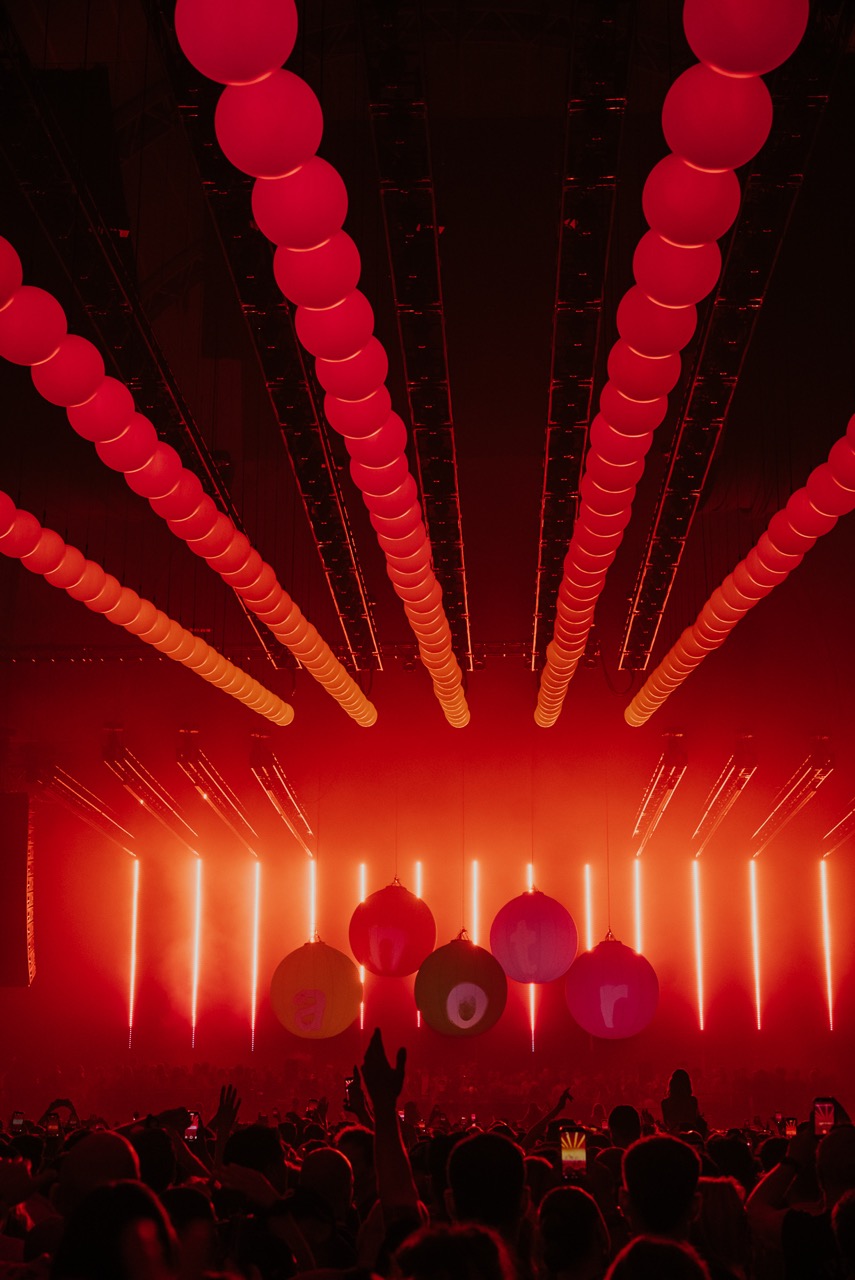 ANOTR at Ally Pally 
