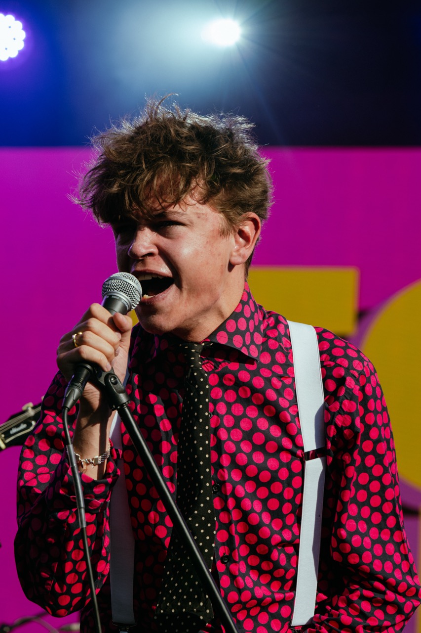 The Kooks 20 Years of Inside In / Inside Out at Tofte Manor