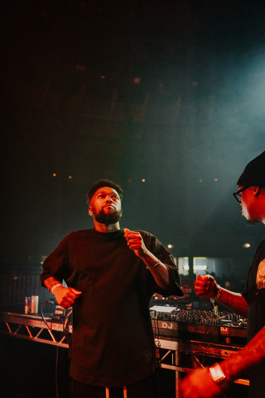 Major League DJz at Roundhouse