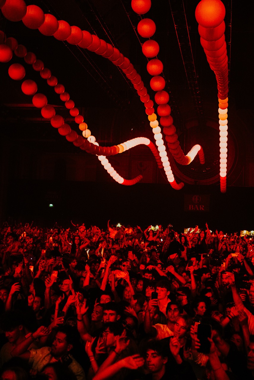 ANOTR at Ally Pally 