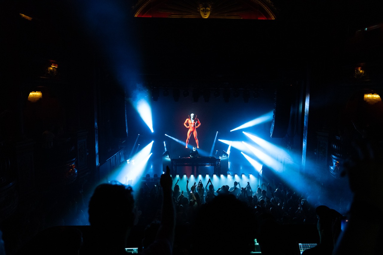 Cassius Live at KOKO