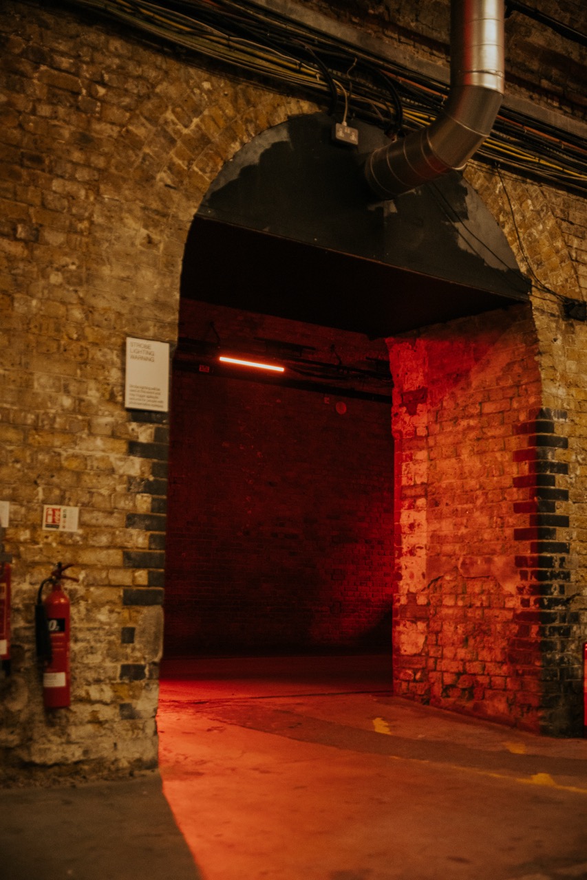 Marsh All Night Long at Leake Street Tunnels
