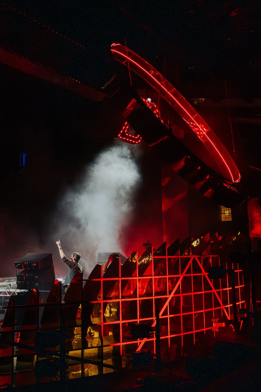 Anjunadeep on the Thames