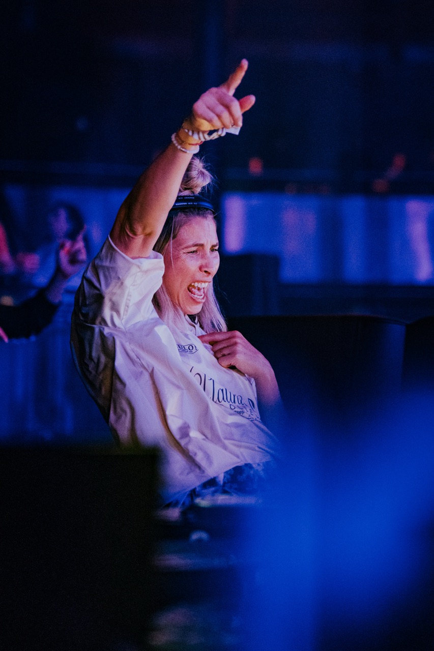 BLOND:ISH All Night Long at Roundhouse