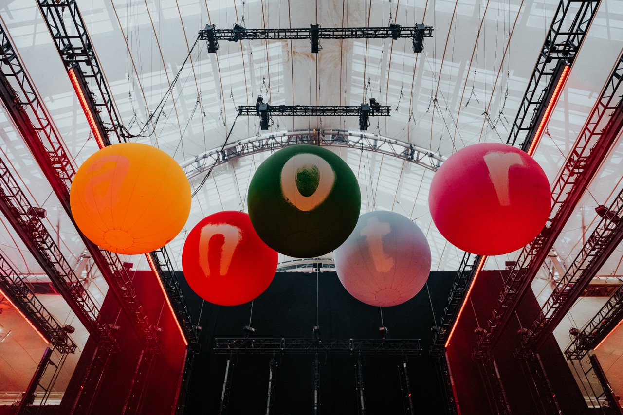 ANOTR at Ally Pally 