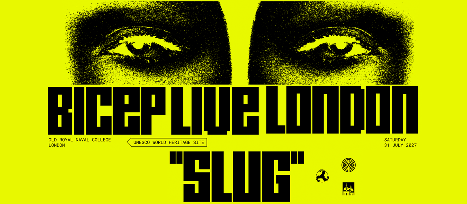 New album, new live show at a UNESCO Site.
