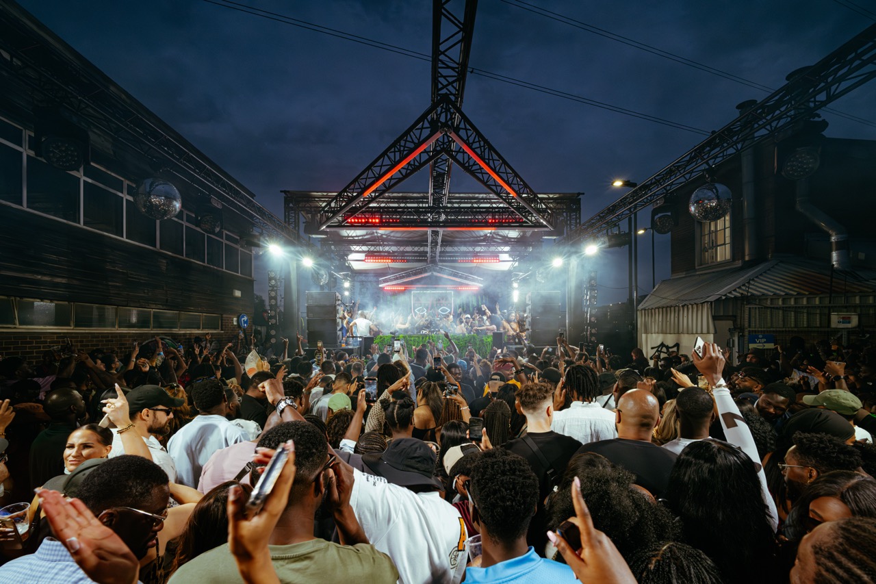 Major League DJz Balcony Mix Block Party 