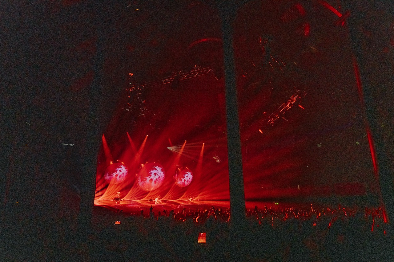 WhoMadeWho Live at Roundhouse