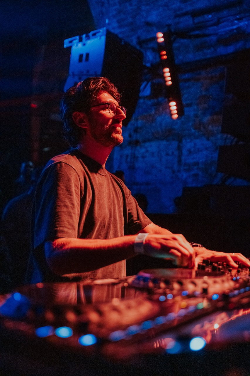 Marsh All Night Long at Leake Street Tunnels