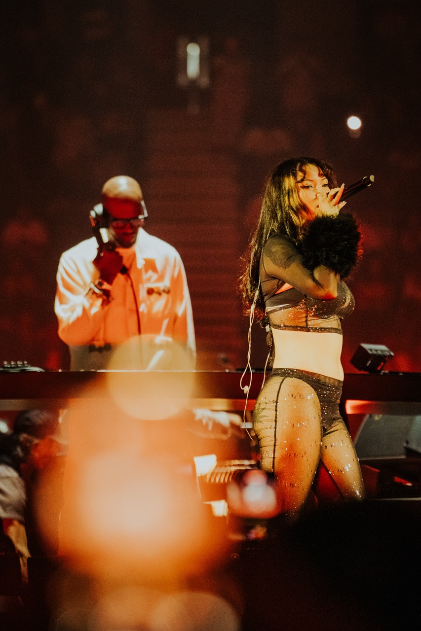 Black Coffee Live With Orchestra at The O2