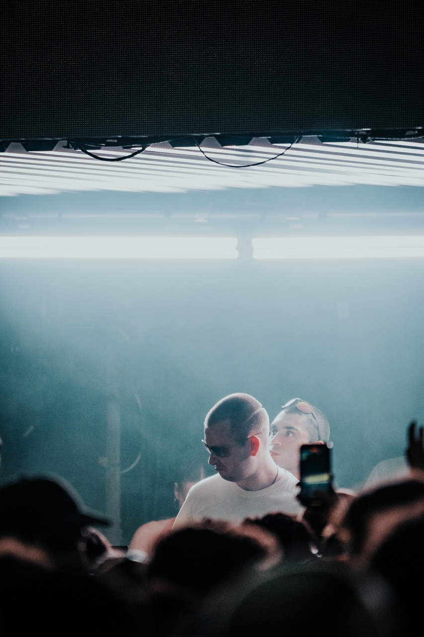 Mura Masa at The Cause 