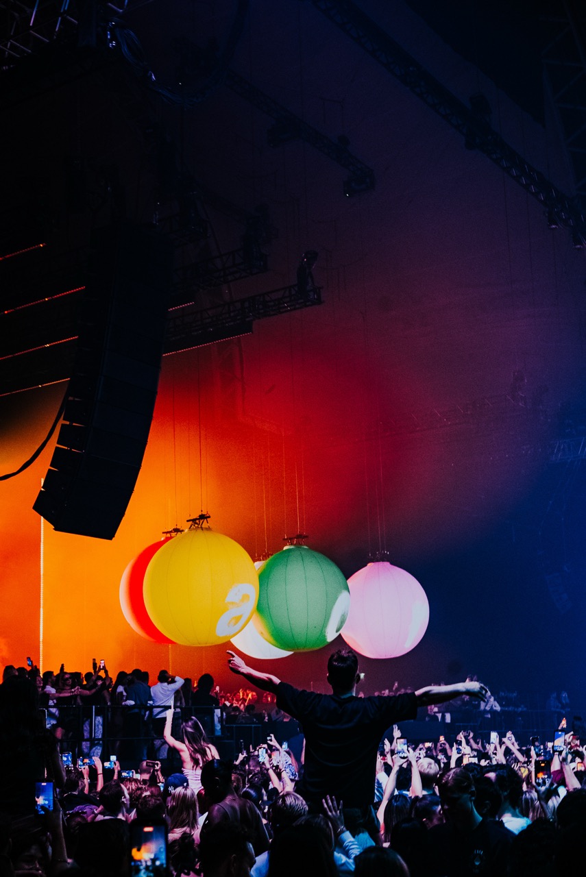 ANOTR at Ally Pally 