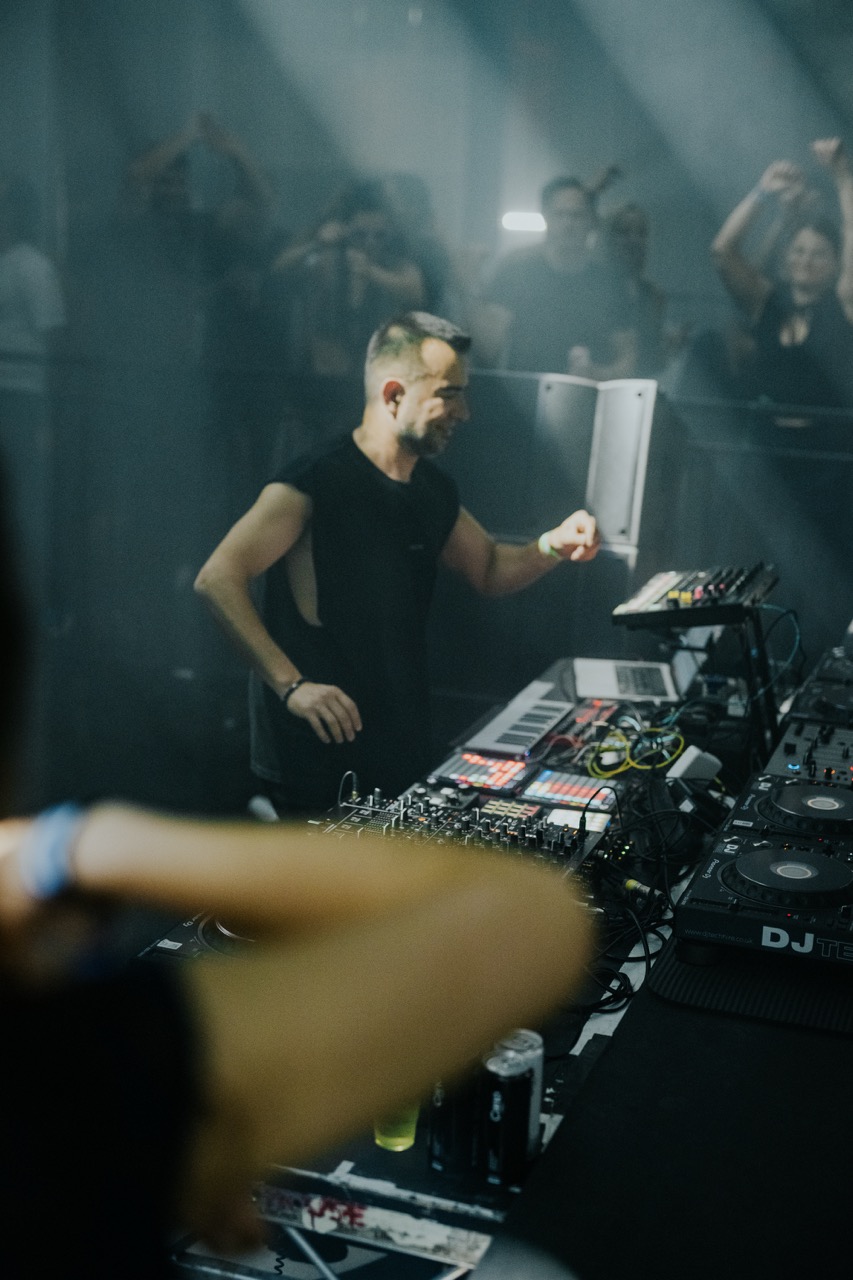 Ben Klock Presents PHOTON at Roundhouse