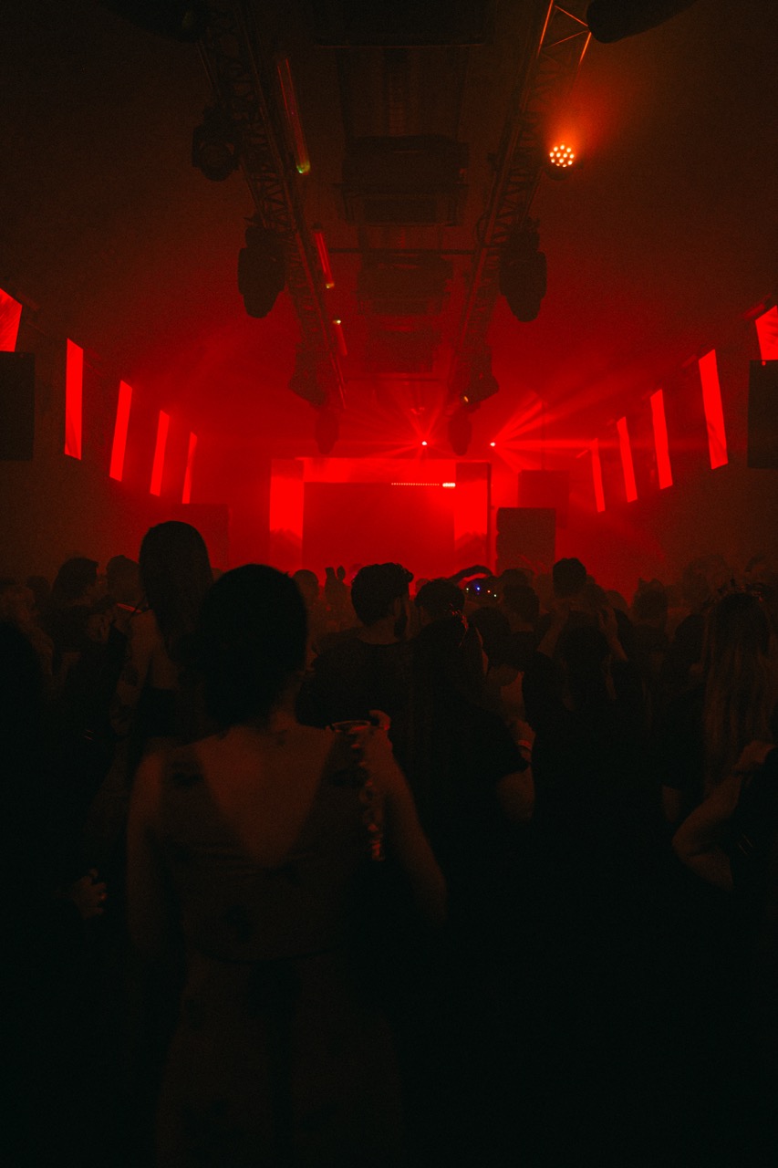 Halloween in the Tunnels