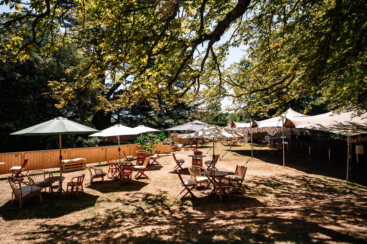 Labyrinth Open Air: Sasha & John Digweed at Tofte Manor